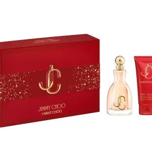 Jimmy Choo Edp-100Ml + 7.5Ml + Body Lotion 100Ml (Women) MS Department Store Oman
