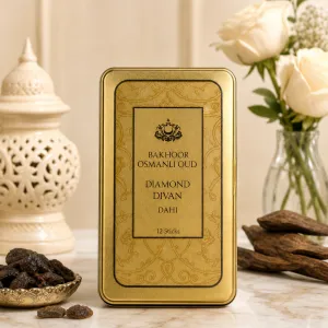 Osmanli Oud Diamond Divan 12 Sticks MS Department Store Oman