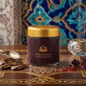 Masboos Osmanli Oud  Hatun-40Gm MS Department Store Oman