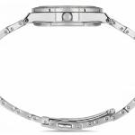 Daniel Klein Women'S Silver Stainless Steel Analog Watch With Lavender Dragonfly Dial MS Department Store Oman