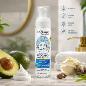 Avocado Styling Mousse-250Ml MS Department Store Oman