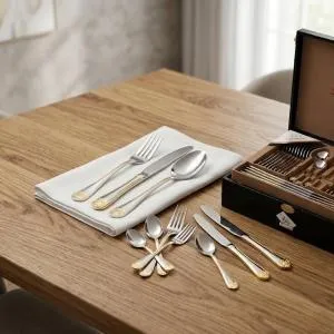 Alpen Berg Cutlery Set 86 Pcs MS Department Store Oman