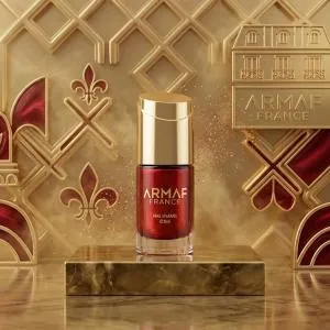 Armaf France Nail Enamel - Star Garnet MS Department Store Oman
