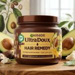 Avocado & Shea Hair Remedy Mask-340Ml MS Department Store Oman