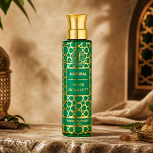 Natural Musk Signature-100Ml (Water Perfume) MS Department Store Oman
