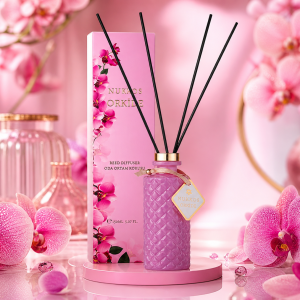 Nurxos Reed Diffuser Orkide-150Ml MS Department Store Oman