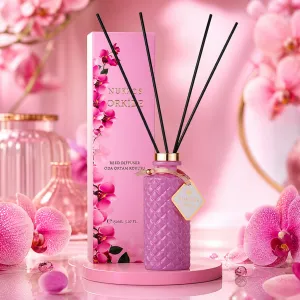 Nurxos Reed Diffuser Orkide-150Ml MS Department Store Oman