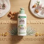 Ultra Doux Almond Milk / Agave Leave-In Cream -200Ml MS Department Store Oman