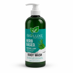 Herb Based Body Wash-1000Ml MS Department Store Oman