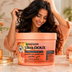 Ultra Doux Hair Food Pineapple-390Ml MS Department Store Oman