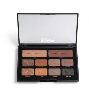 Dr Marjan Eyeshadow Palette (Gold) MS Department Store Oman