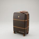 Pierre Cardin Tours Bayer Pc Trolley S   26 Black MS Department Store Oman