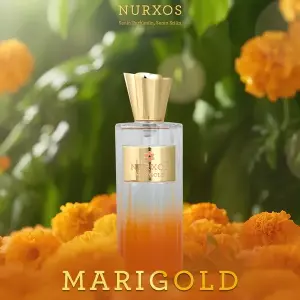 Eau De Parfum Rose Nurxos Marigold-100Ml MS Department Store Oman