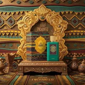 Enchanted - 100Ml MS Department Store Oman