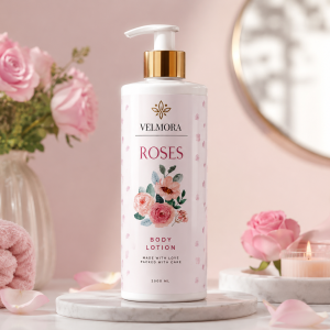 Roses Lotion MS Department Store Oman