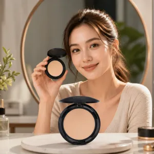 Armaf Beaute Parfaite Fix Compact Powder -Beige MS Department Store Oman
