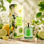 Bergmot & Lemon Reed Diffuser -150Ml MS Department Store Oman