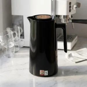REGAL1.0Ltr.  Deluxe Vacuum Jug - Glass Liner [Champiagn Gold] MS Department Store Oman