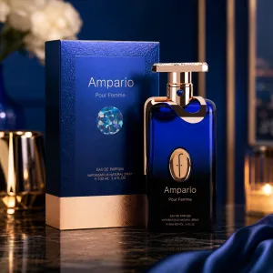 Ampario Femme Edp-100Ml Flavia MS Department Store Oman
