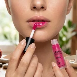 Armaf Beaute Tint It Up Lip & Cheek Tint - Rouge MS Department Store Oman