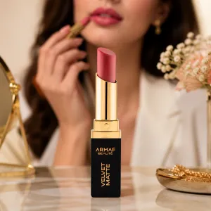 Armaf Beaute Velvet Matte Lipstick - Sophia MS Department Store Oman