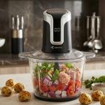 Chopper - Digital (3L;3Speed;Blk)  MS Department Store Oman