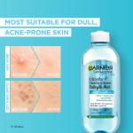 Skinactive Fast Clear Micellar Cleansing Water Salicylic Acid - 400Ml MS Department Store Oman
