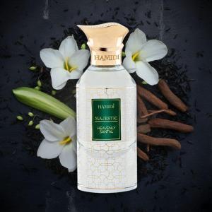 Majestic Heavenly Santal-250Ml Deo MS Department Store Oman