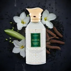 Majestic Heavenly Santal-250Ml Deo MS Department Store Oman