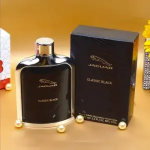 Jaguar Classic Black EDT-100ml (MEN) MS Department Store Oman