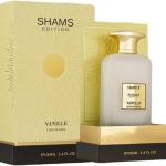Shams Edition Vanille-100Ml Edp MS Department Store Oman