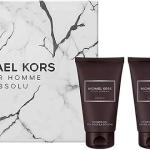 Michael Kors Pour Homme Absolu EDP Gift Set -(50ml + ASB 50ml + SG 50ml) (Men) MS Department Store Oman