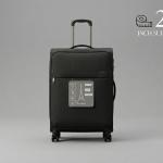Pierre Cardin Soft Mergury 4W Trolley S   20"Black MS Department Store Oman