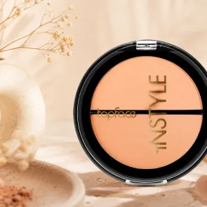 Topface Instyle Twin Blush On MS Department Store Oman