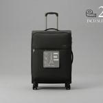 Pierre Cardin Soft Mergury 4W Trolley S   24"Black MS Department Store Oman