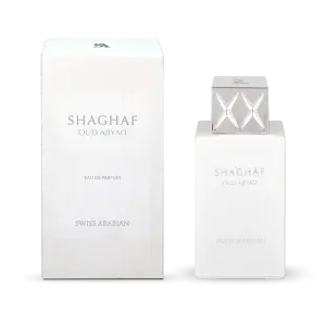 Swiss Arabian Shaghaf Oud Abyad EDP 75Ml MS Department Store Oman