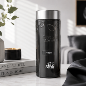 Aroma Oil Moon Hdpe (500Ml) MS Department Store Oman