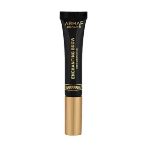 Armaf Beaute Enchanting Brow Fiber Eyebrow Gel - Ebony MS Department Store Oman