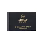 Armaf Beaute Enchanting Brow Eyebrow Duo - Cappuccino MS Department Store Oman