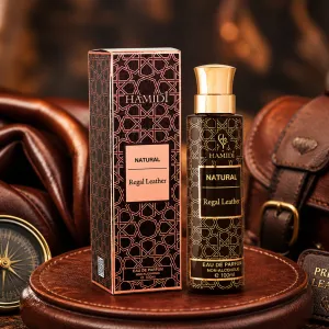Natural Regal Leather-100Ml (Water Perfume)  MS Department Store Oman