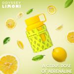 Odyssey Limoni Fresh Edition -100 Ml MS Department Store Oman