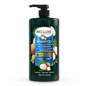 Bioluxe Coconut & Shea Butter Bio Strenght Shampoo 1000Ml MS Department Store Oman