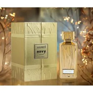 Hamidi Envy Gold-100Ml Edp MS Department Store Oman