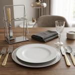 Alpen Berg Cutlery Set 26 Pcs MS Department Store Oman