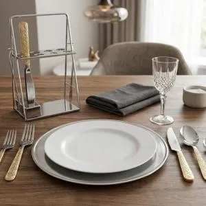 Alpen Berg Cutlery Set 26 Pcs MS Department Store Oman
