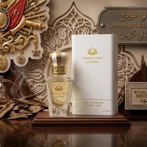Perfume Osmanli Oud Crown Silky-50Ml MS Department Store Oman