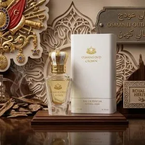 Perfume Osmanli Oud Crown Silky-50Ml MS Department Store Oman