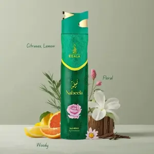 Nabeela-300Ml MS Department Store Oman