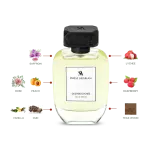 Oud And Lychee EDP-100Ml MS Department Store Oman