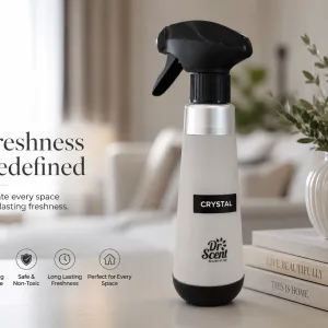 Fabric Spray Crystal Hdpe Hdpe MS Department Store Oman